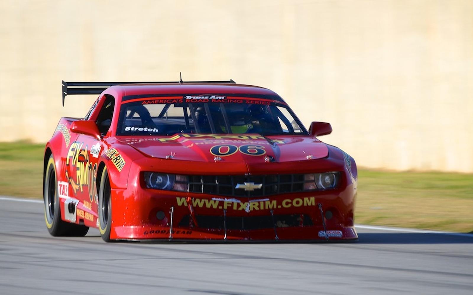 Call it a double. Bob Stretch repeats as TA2 Champion.